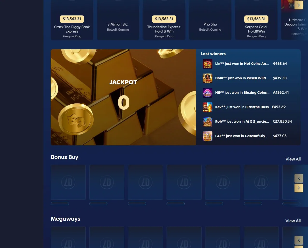 Lucky Dreams research screenshot 3